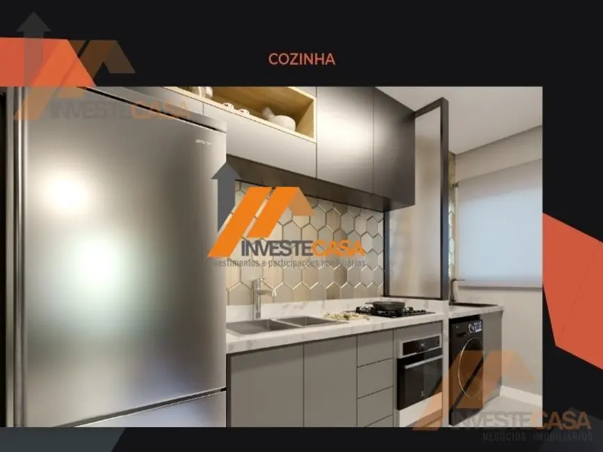 Foto 9 de Apartamento com 2 quartos à venda, 49m2 em Vila Carvalho, Sorocaba - SP