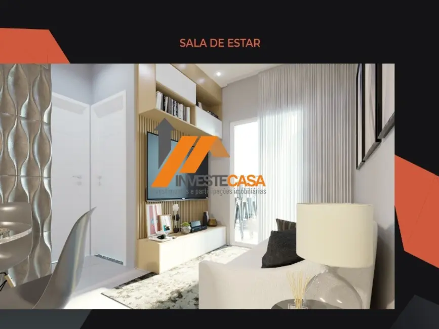 Foto 8 de Apartamento com 2 quartos à venda, 49m2 em Vila Carvalho, Sorocaba - SP