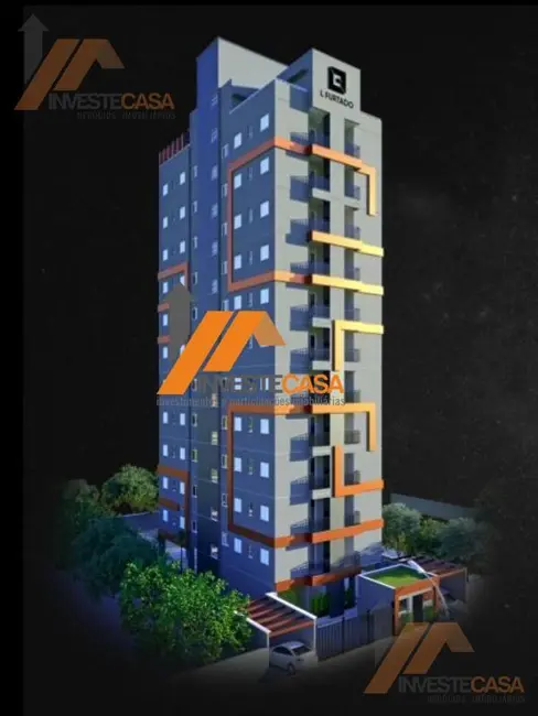 Foto 2 de Apartamento com 2 quartos à venda, 49m2 em Vila Carvalho, Sorocaba - SP