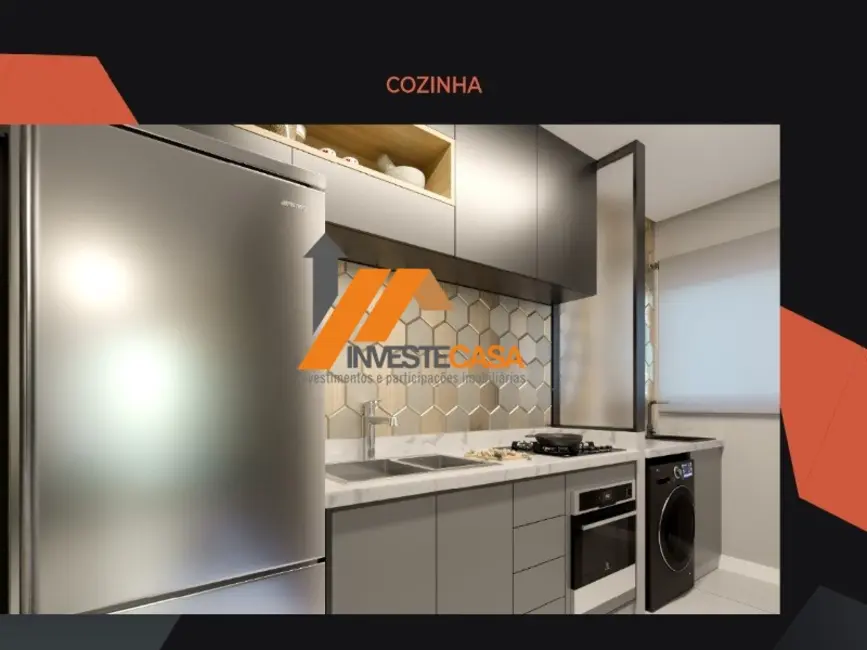 Foto 9 de Apartamento com 2 quartos à venda, 49m2 em Vila Carvalho, Sorocaba - SP