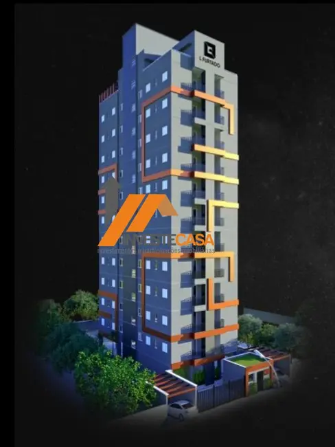 Foto 2 de Apartamento com 2 quartos à venda, 49m2 em Vila Carvalho, Sorocaba - SP