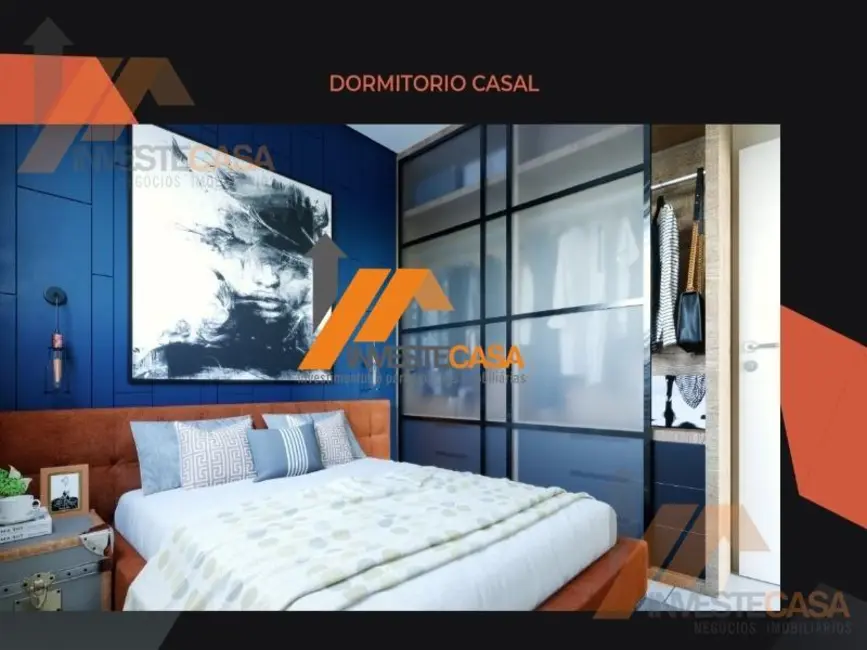 Foto 5 de Apartamento com 2 quartos à venda, 49m2 em Vila Carvalho, Sorocaba - SP