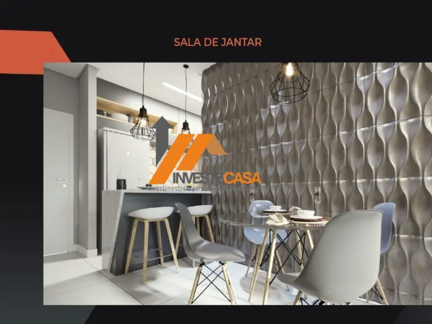 Foto 6 de Apartamento com 2 quartos à venda, 49m2 em Vila Carvalho, Sorocaba - SP