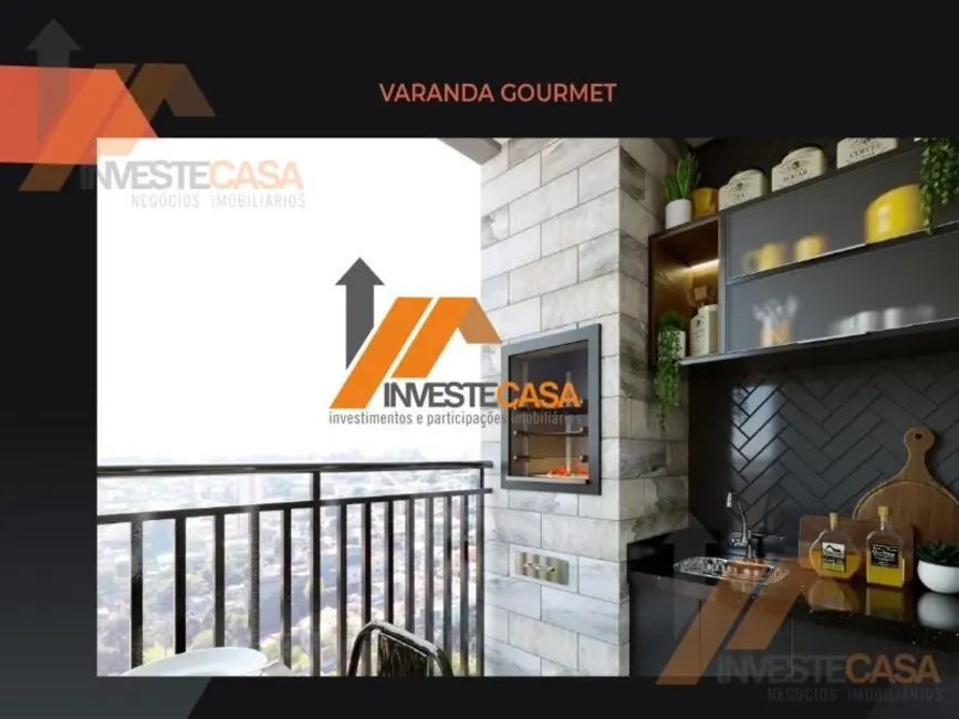 Foto 4 de Apartamento com 2 quartos à venda, 49m2 em Vila Carvalho, Sorocaba - SP