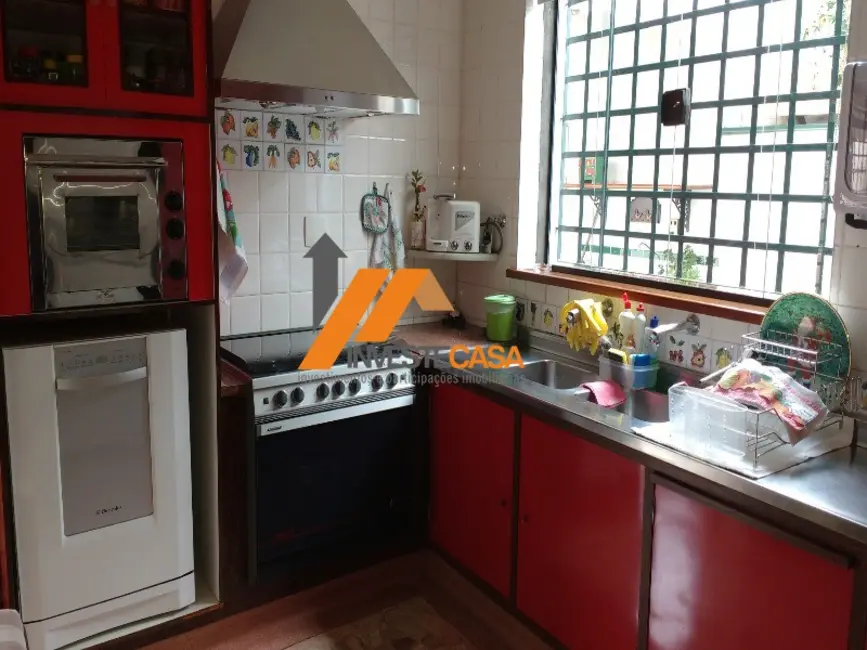 Casa com 3 quartos à venda e para alugar, 312m2 em Jardim Paulistano, Sorocaba - SP - imagem 9 Foto 9 de Casa com 3 quartos à venda e para alugar, 312m2 em Jardim Paulistano, Sorocaba - SP