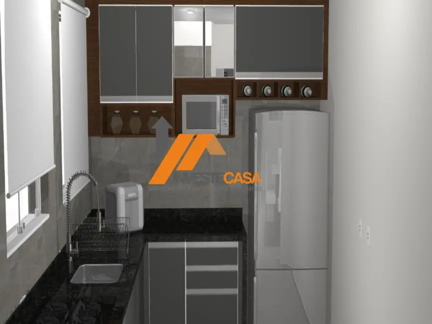 Foto 5 de Apartamento com 2 quartos à venda, 100m2 em Vila Gabriel, Sorocaba - SP