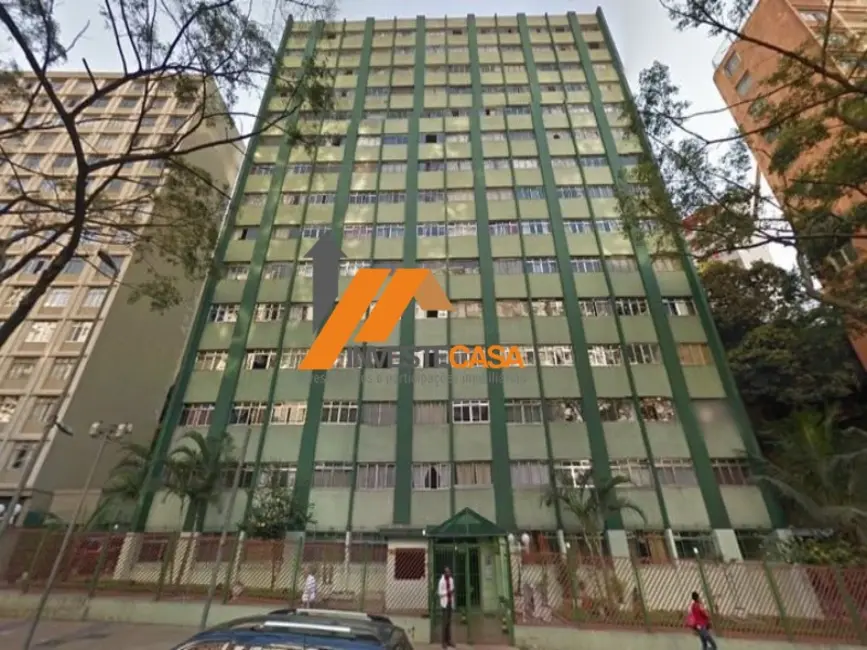 Apartamento com 1 quarto à venda, 20m2 em Bela Vista, São Paulo - SP - imagem 1 Foto 1 de Apartamento com 1 quarto à venda, 20m2 em Bela Vista, São Paulo - SP