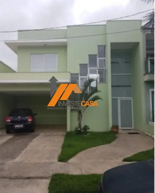Foto 1 de Casa de Condomínio com 3 quartos à venda, 220m2 em Iporanga, Sorocaba - SP