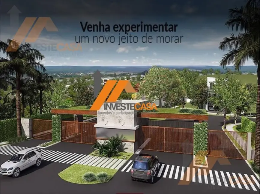 Foto 2 de Terreno / Lote à venda, 1000m2 em Parque Reserva Fazenda Imperial, Sorocaba - SP