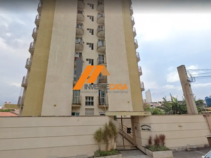 Foto 1 de Apartamento com 1 quarto para alugar, 35m2 em Vila Carvalho, Sorocaba - SP
