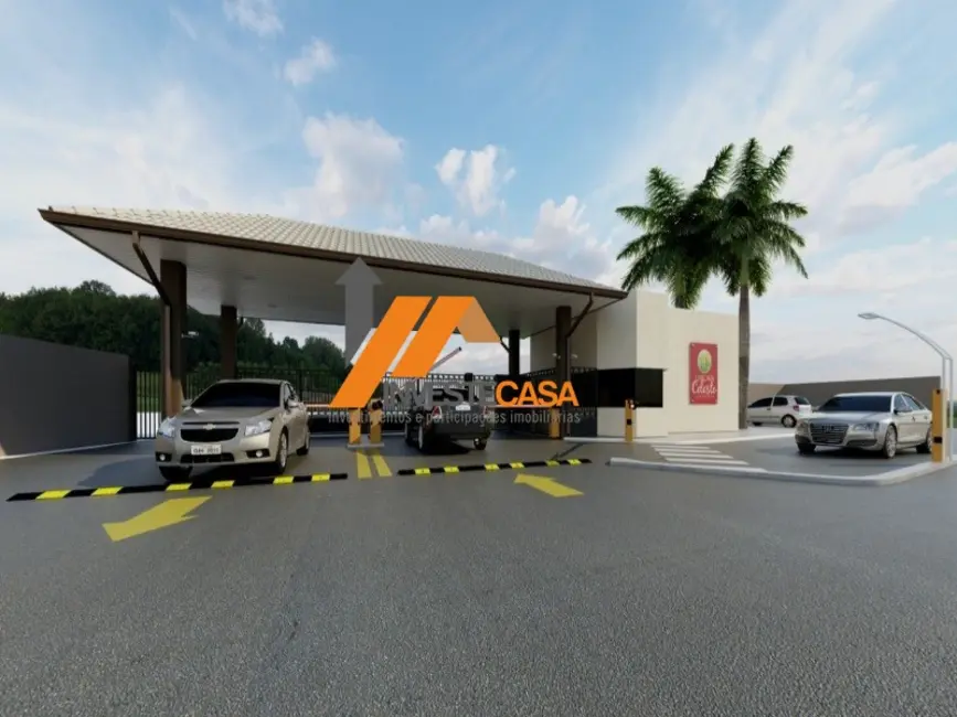 Foto 1 de Terreno / Lote à venda, 250m2 em Morros, Sorocaba - SP