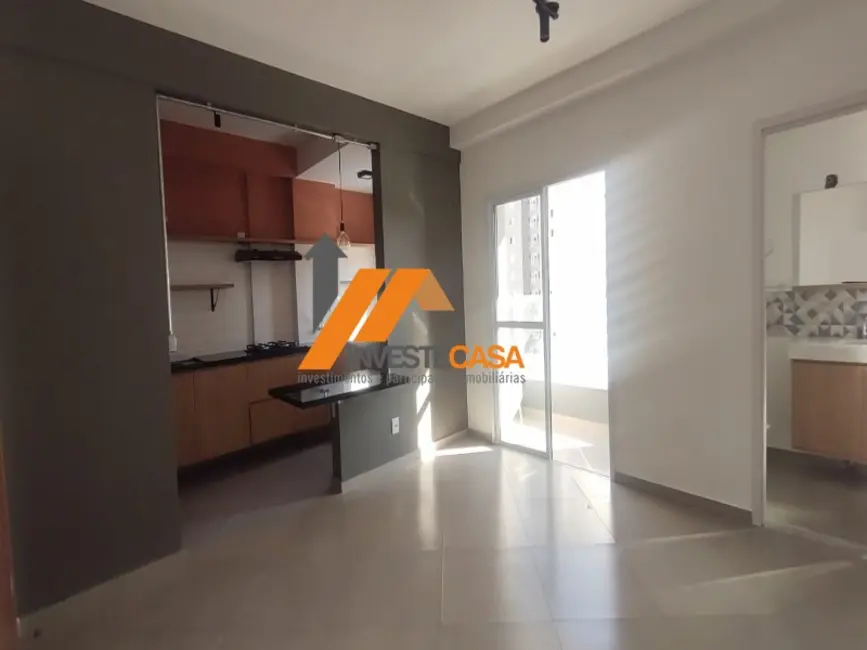 Foto 1 de Apartamento com 1 quarto à venda, 45m2 em Parque Campolim, Sorocaba - SP