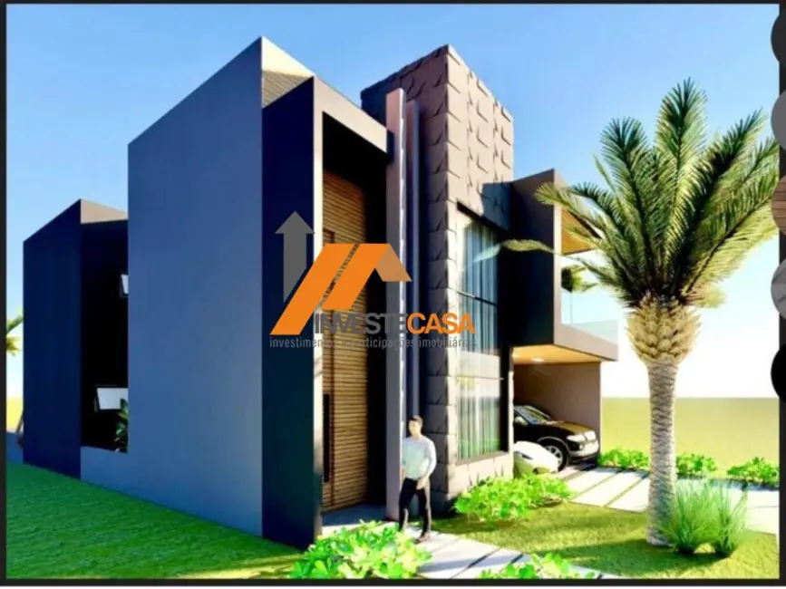 Foto 3 de Casa de Condomínio com 3 quartos à venda, 221m2 em Ibiti Royal Park, Sorocaba - SP