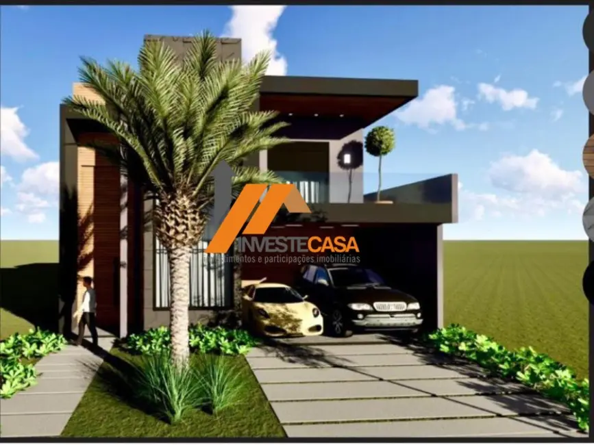 Foto 1 de Casa de Condomínio com 3 quartos à venda, 221m2 em Ibiti Royal Park, Sorocaba - SP