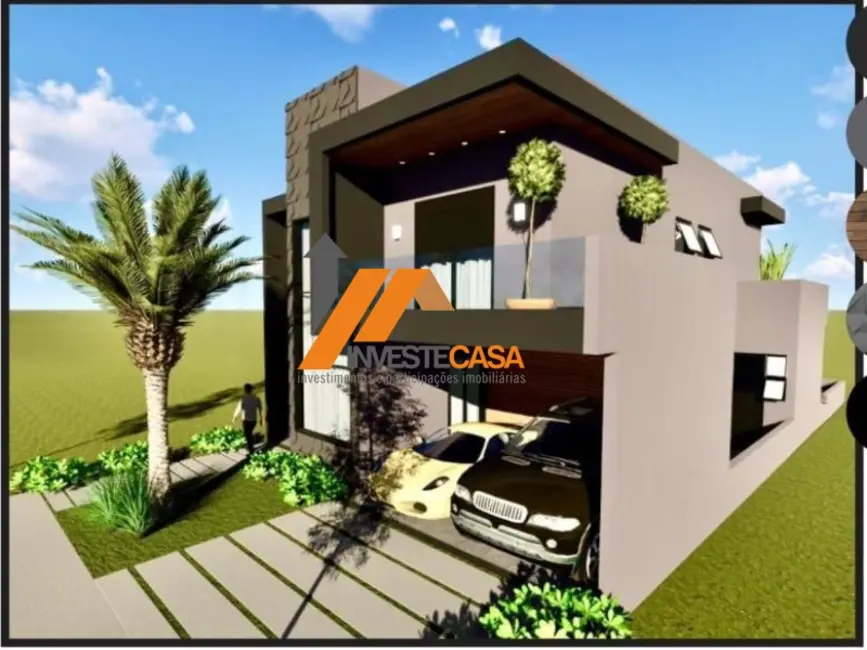 Foto 2 de Casa de Condomínio com 3 quartos à venda, 221m2 em Ibiti Royal Park, Sorocaba - SP