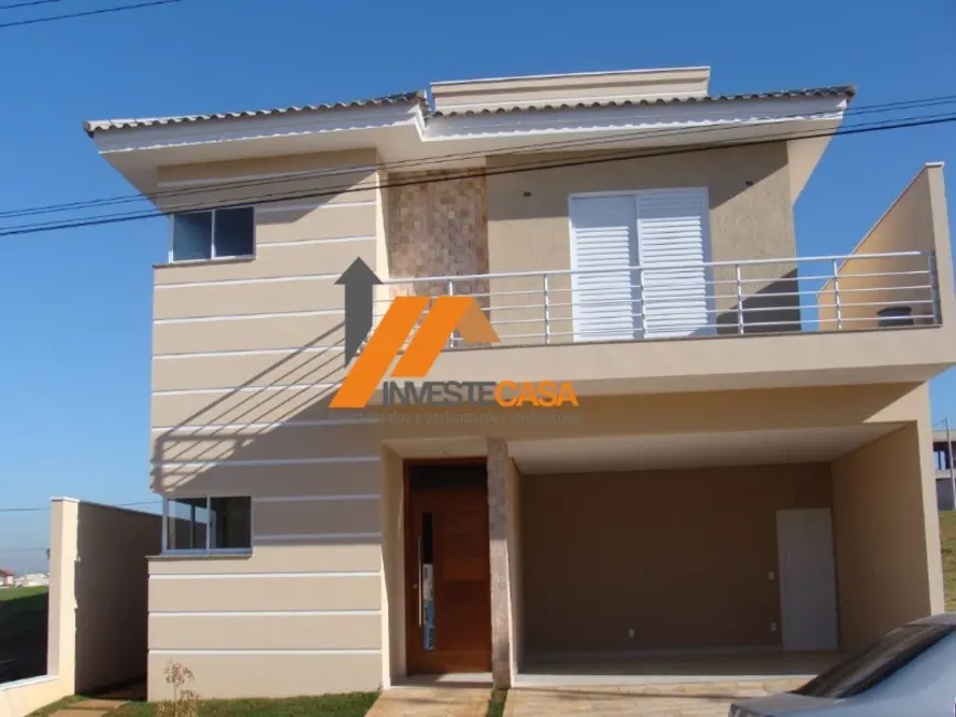 Foto 1 de Casa de Condomínio com 3 quartos à venda, 289m2 em Jardim Residencial Chácara Ondina, Sorocaba - SP