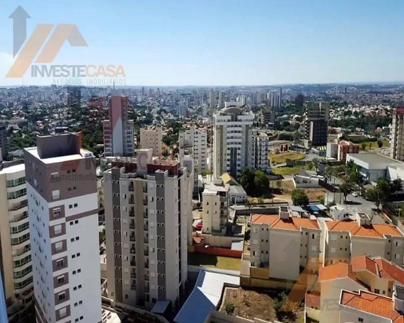 Foto 4 de Apartamento com 3 quartos à venda, 68m2 em Parque Campolim, Sorocaba - SP