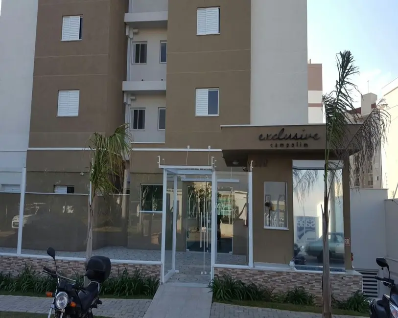 Foto 1 de Apartamento com 3 quartos para alugar, 68m2 em Parque Campolim, Sorocaba - SP