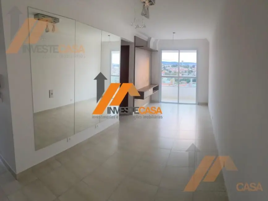 Apartamento com 2 quartos para alugar, 65m2 em Jardim Piratininga, Sorocaba - SP - imagem 2 Foto 2 de Apartamento com 2 quartos para alugar, 65m2 em Jardim Piratininga, Sorocaba - SP