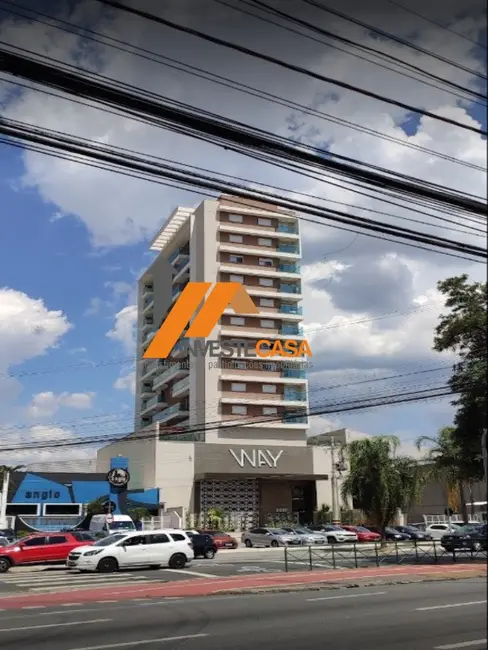 Foto 1 de Apartamento com 1 quarto para alugar, 34m2 em Parque Campolim, Sorocaba - SP