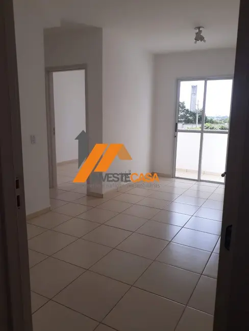 Foto 3 de Apartamento com 2 quartos à venda, 53m2 em Jardim Bertanha, Sorocaba - SP