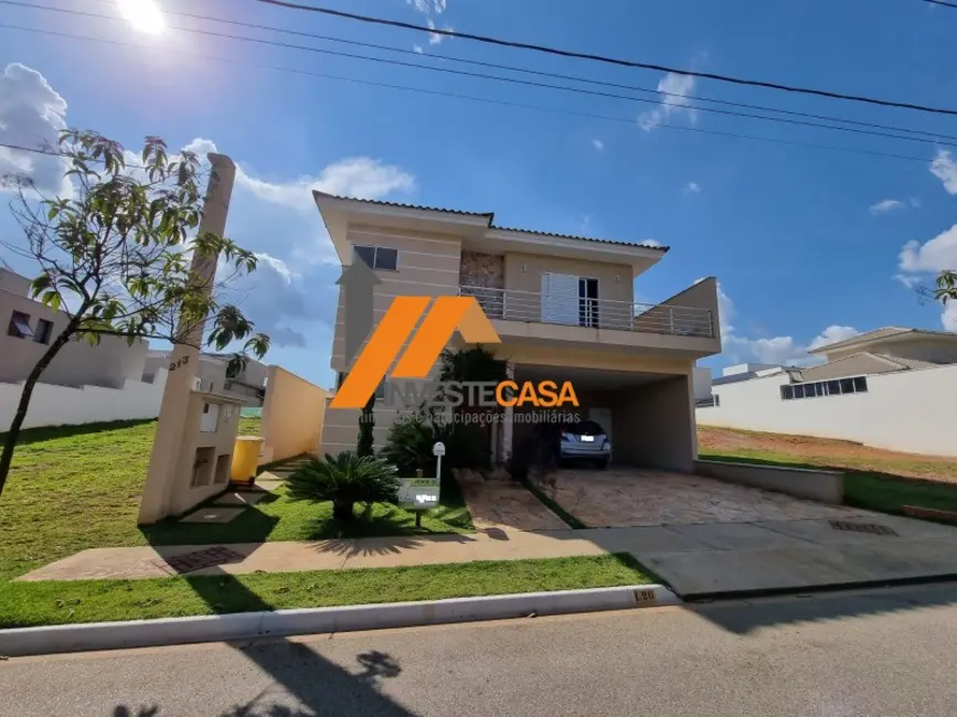 Casa de Condomínio com 3 quartos à venda, 290m2 em Jardim Residencial Chácara Ondina, Sorocaba - SP - imagem 2 Foto 2 de Casa de Condomínio com 3 quartos à venda, 290m2 em Jardim Residencial Chácara Ondina, Sorocaba - SP