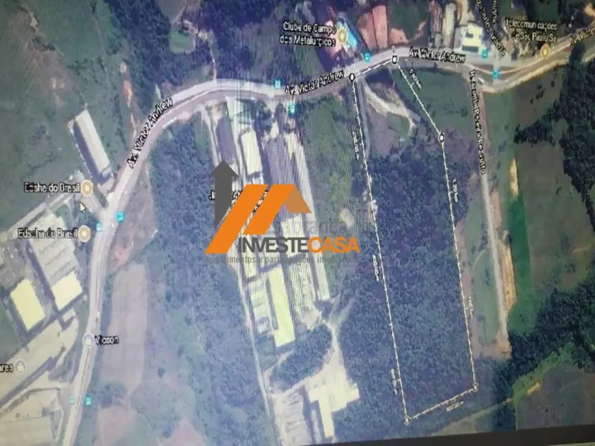 Foto 1 de Terreno / Lote à venda, 98000m2 em Zona Industrial, Sorocaba - SP