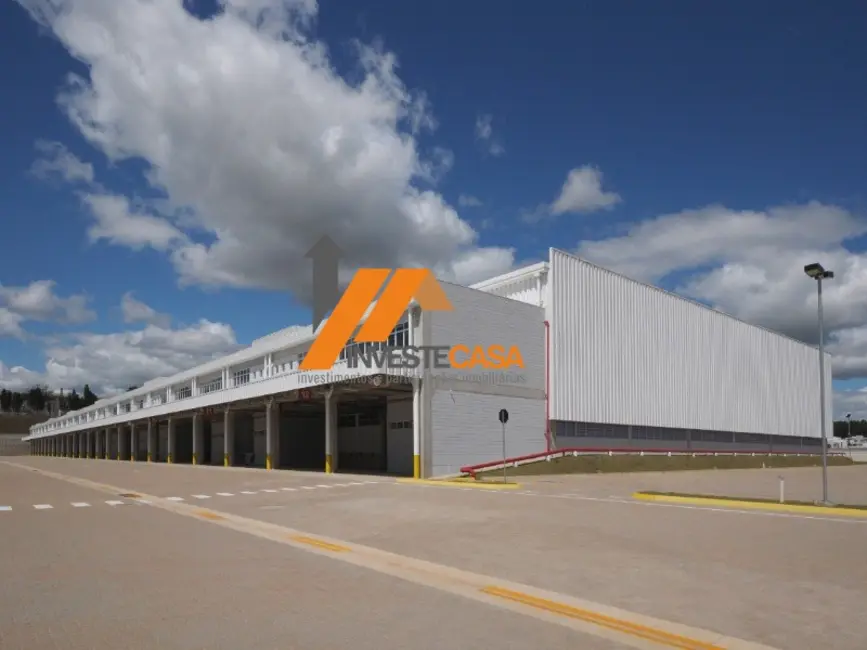 Foto 4 de Armazém / Galpão para alugar, 3667m2 em Boa Vista, Sorocaba - SP