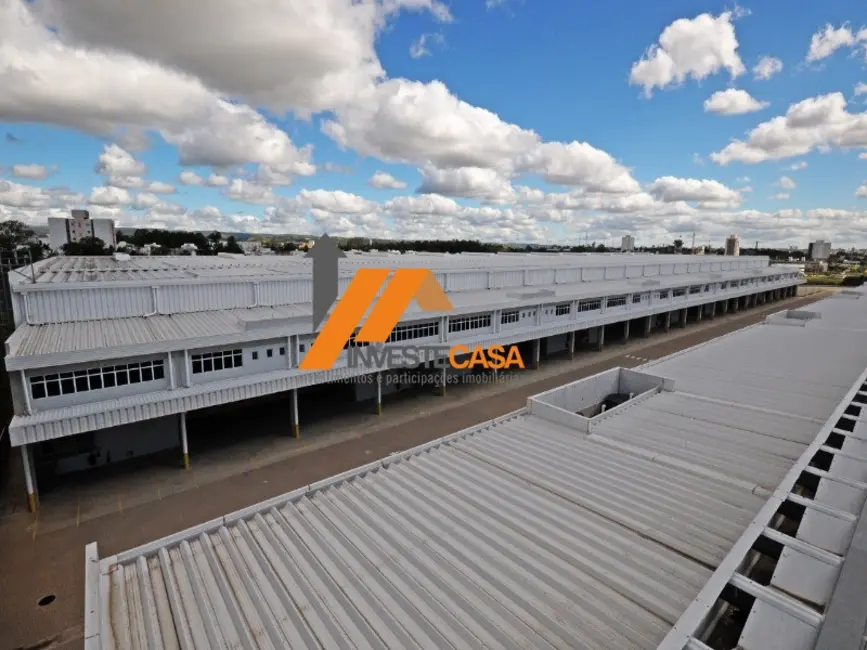 Foto 7 de Armazém / Galpão para alugar, 3667m2 em Boa Vista, Sorocaba - SP