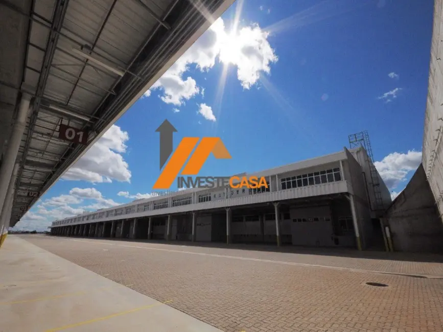 Foto 3 de Armazém / Galpão para alugar, 3667m2 em Boa Vista, Sorocaba - SP