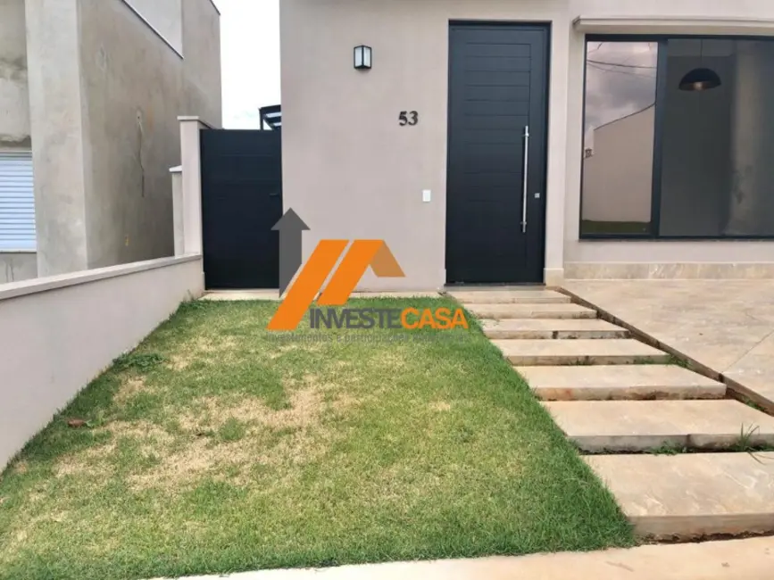 Foto 2 de Casa de Condomínio com 3 quartos para alugar, 100m2 em Cajuru do Sul, Sorocaba - SP