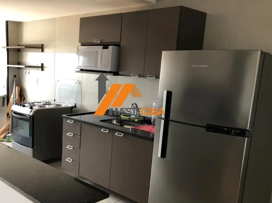 Apartamento com 1 quarto para alugar, 44m2 em Jardim América, Sorocaba - SP - imagem 3 Foto 3 de Apartamento com 1 quarto para alugar, 44m2 em Jardim América, Sorocaba - SP