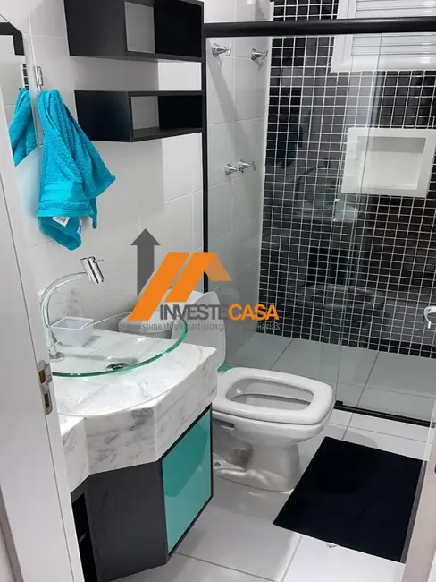 Foto 5 de Apartamento com 3 quartos à venda, 74m2 em Jardim Nova Manchester, Sorocaba - SP