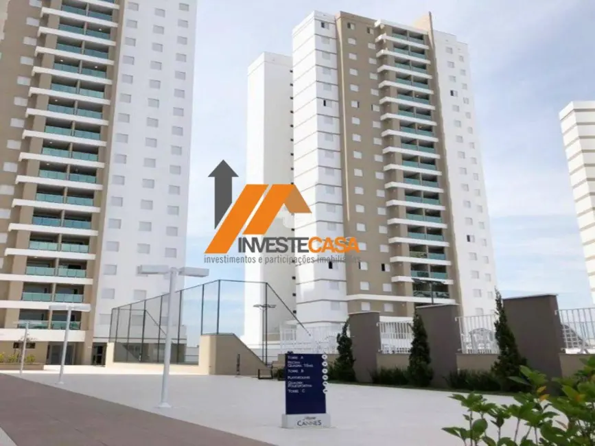 Foto 2 de Apartamento com 3 quartos para alugar, 98m2 em Parque Campolim, Sorocaba - SP