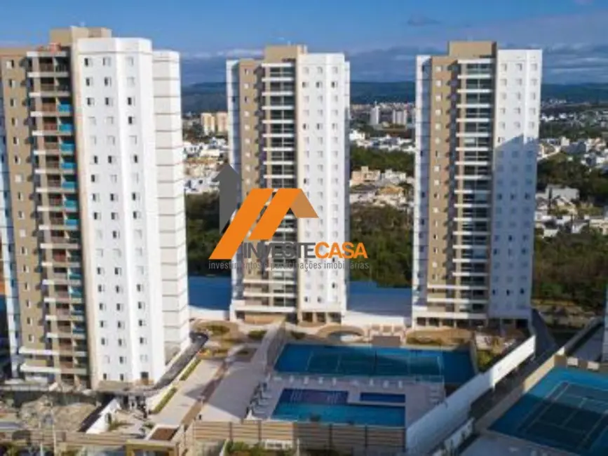 Foto 1 de Apartamento com 3 quartos para alugar, 98m2 em Parque Campolim, Sorocaba - SP
