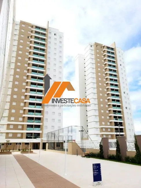 Foto 3 de Apartamento com 3 quartos para alugar, 98m2 em Parque Campolim, Sorocaba - SP