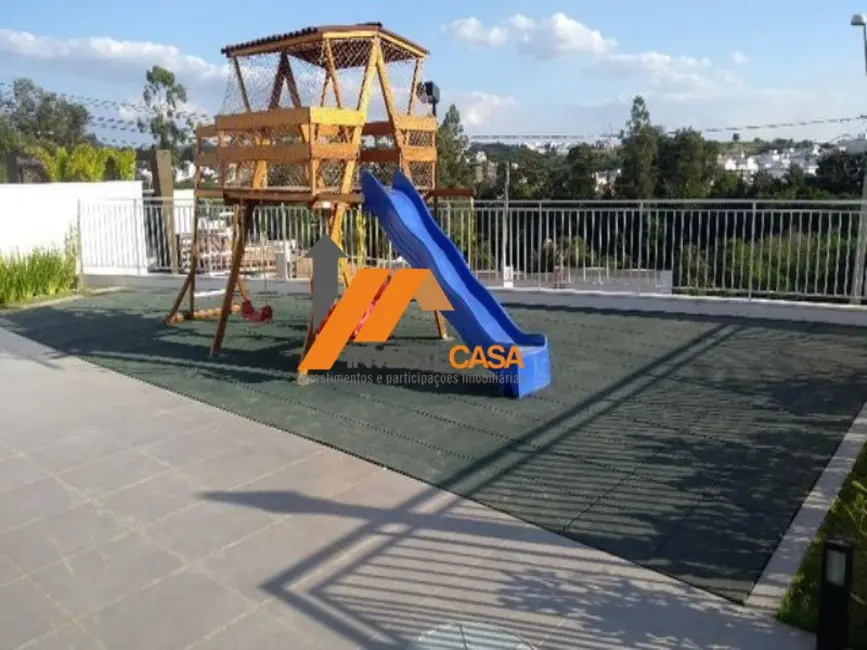 Foto 5 de Casa de Condomínio com 3 quartos para alugar, 139m2 em Jardim Karolyne, Votorantim - SP