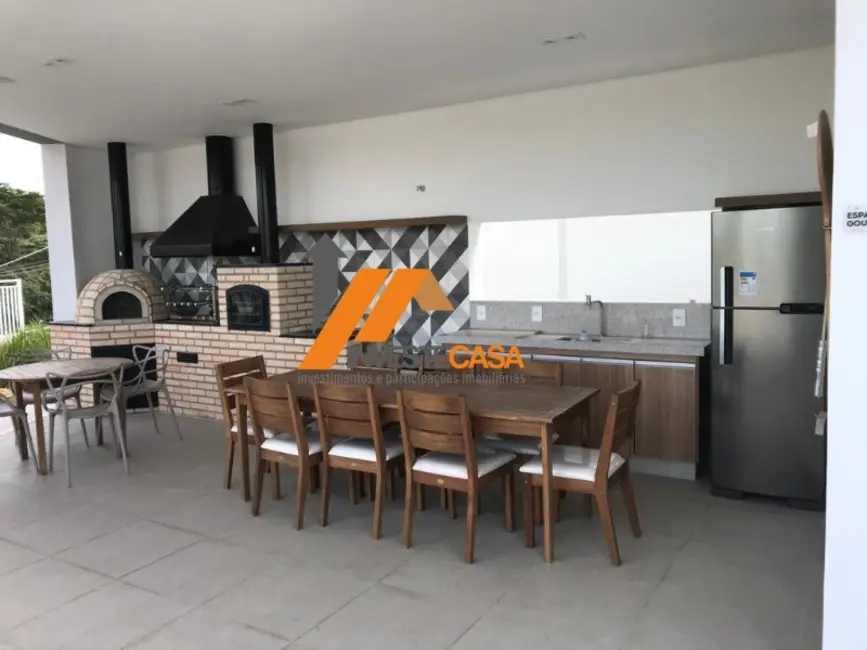 Foto 7 de Casa de Condomínio com 3 quartos para alugar, 139m2 em Jardim Karolyne, Votorantim - SP