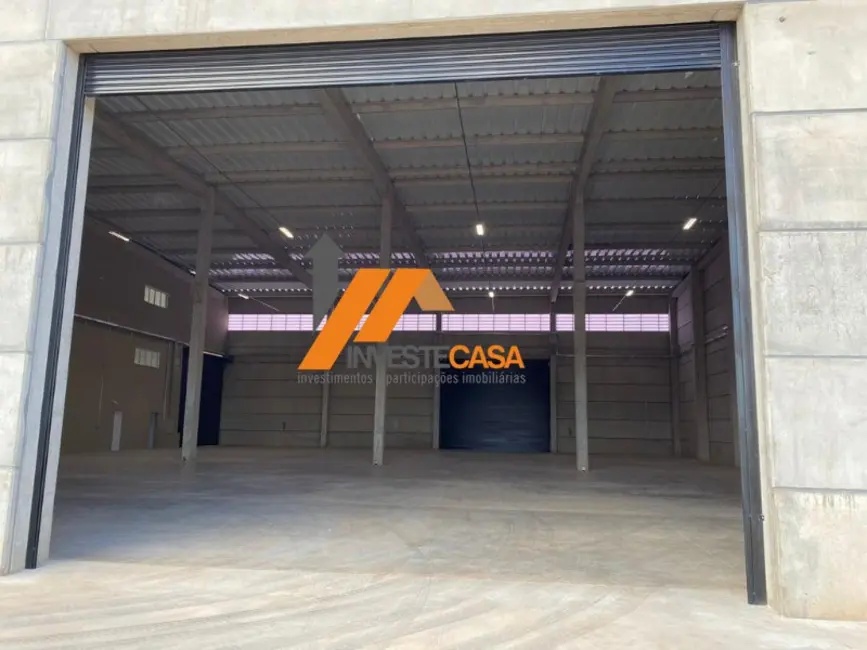 Foto 4 de Armazém / Galpão para alugar, 2142m2 em Iporanga, Sorocaba - SP