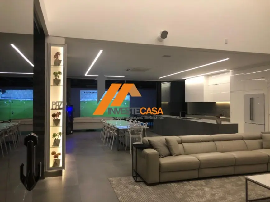 Foto 4 de Casa de Condomínio com 4 quartos à venda, 431m2 em Votorantim - SP