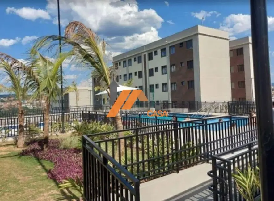 Foto 1 de Apartamento com 2 quartos à venda, 43m2 em Centro, Votorantim - SP