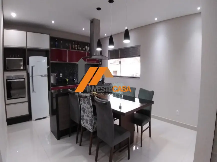 Foto 2 de Casa com 4 quartos à venda, 127m2 em Vila Hortência, Sorocaba - SP