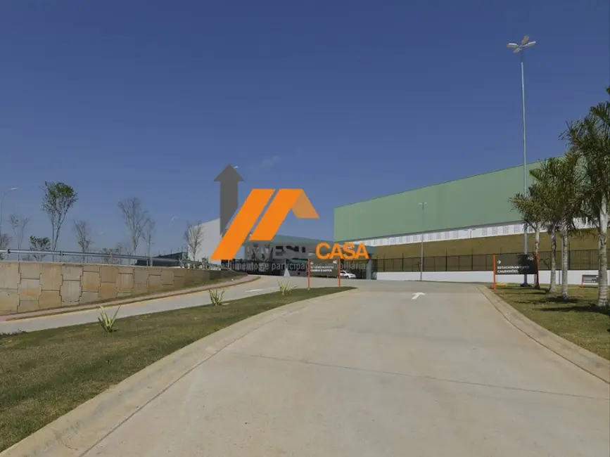 Foto 8 de Armazém / Galpão para alugar, 2732m2 em Cajuru do Sul, Sorocaba - SP