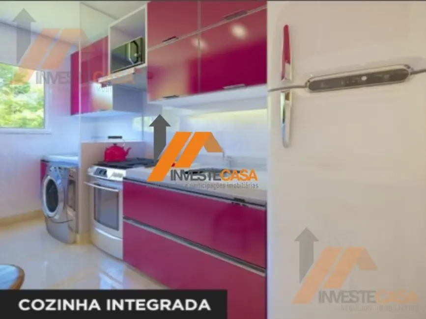 Foto 8 de Apartamento com 2 quartos à venda, 45m2 em Jardim Simus, Sorocaba - SP