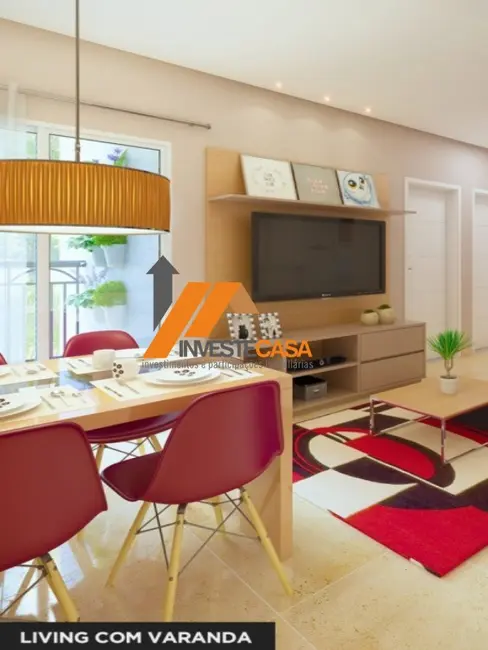 Apartamento com 2 quartos à venda, 45m2 em Jardim Simus, Sorocaba - SP - imagem 7 Foto 7 de Apartamento com 2 quartos à venda, 45m2 em Jardim Simus, Sorocaba - SP