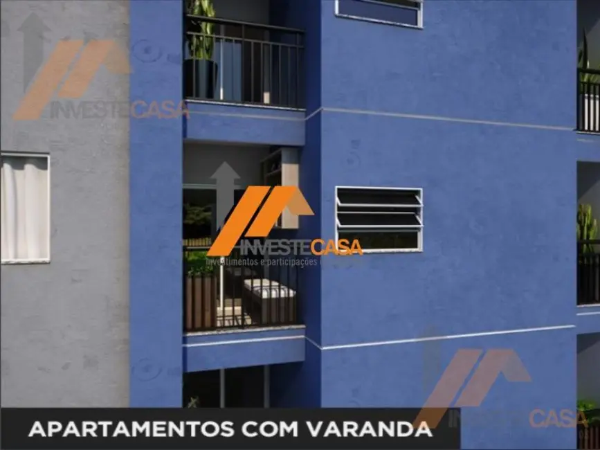 Foto 2 de Apartamento com 2 quartos à venda, 45m2 em Jardim Simus, Sorocaba - SP