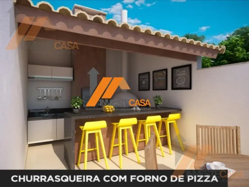 Foto 5 de Apartamento com 2 quartos à venda, 45m2 em Jardim Simus, Sorocaba - SP