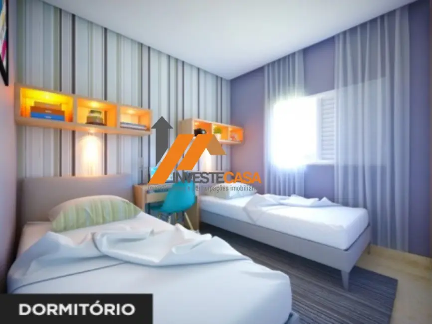 Apartamento com 2 quartos à venda, 45m2 em Jardim Simus, Sorocaba - SP - imagem 9 Foto 9 de Apartamento com 2 quartos à venda, 45m2 em Jardim Simus, Sorocaba - SP
