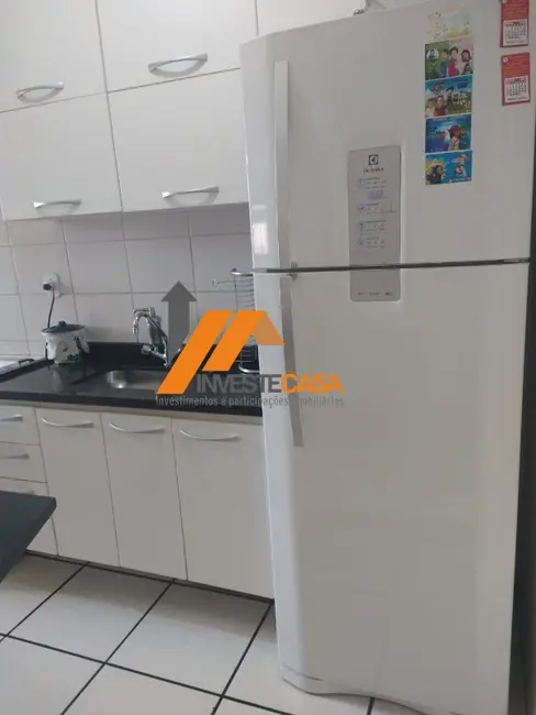Apartamento com 2 quartos à venda, 60m2 em Jardim Vera Cruz, Sorocaba - SP - imagem 8 Foto 8 de Apartamento com 2 quartos à venda, 60m2 em Jardim Vera Cruz, Sorocaba - SP