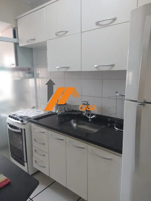 Apartamento com 2 quartos à venda, 60m2 em Jardim Vera Cruz, Sorocaba - SP - imagem 7 Foto 7 de Apartamento com 2 quartos à venda, 60m2 em Jardim Vera Cruz, Sorocaba - SP
